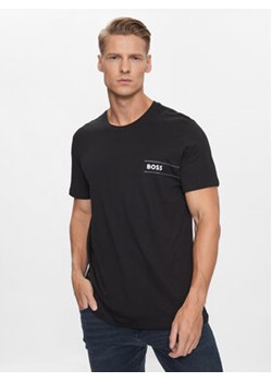 Boss T-Shirt 50495484 Czarny Regular Fit ze sklepu MODIVO w kategorii T-shirty męskie - zdjęcie 169232771
