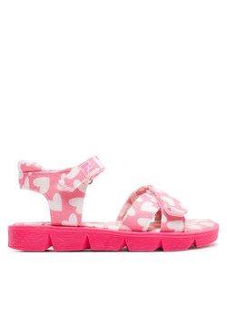 Sandały Agatha Ruiz de la Prada 242970-A Rosa ze sklepu eobuwie.pl w kategorii Sandały dziecięce - zdjęcie 169234084