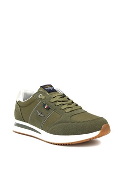 Aeronautica Militare Sneakersy ze sklepu Gomez Fashion Store w kategorii Buty sportowe męskie - zdjęcie 169234212