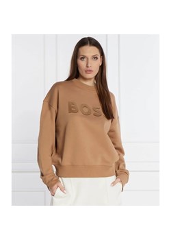 BOSS BLACK Bluza Econa | Comfort fit ze sklepu Gomez Fashion Store w kategorii Bluzy damskie - zdjęcie 169234220