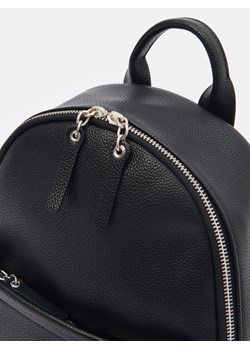 Mohito - Plecak - czarny ze sklepu Mohito w kategorii Plecaki - zdjęcie 169234553