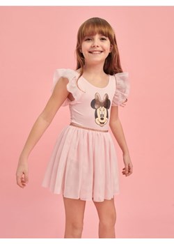 Sinsay - Sukienka Myszka Minnie - różowy ze sklepu Sinsay w kategorii Sukienki dziewczęce - zdjęcie 169236272