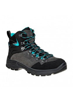 Damskie buty trekkingowe Alpinus Veleta - szare ze sklepu Sportstylestory.com w kategorii Buty trekkingowe damskie - zdjęcie 169237354