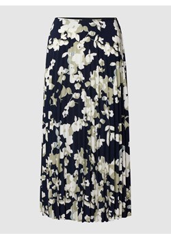 Spódnica midi z plisami ze sklepu Peek&Cloppenburg  w kategorii Spódnice - zdjęcie 169237742