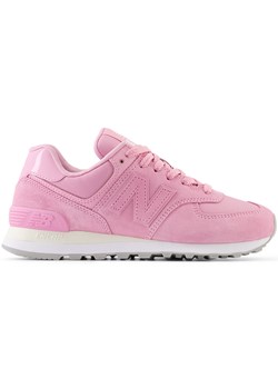 Buty damskie New Balance WL5742BB – różowe ze sklepu New Balance Poland w kategorii Buty sportowe damskie - zdjęcie 169238451