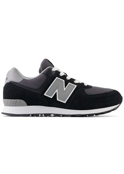 Buty dziecięce New Balance GC574TWE – czarne ze sklepu New Balance Poland w kategorii Buty sportowe dziecięce - zdjęcie 169238463