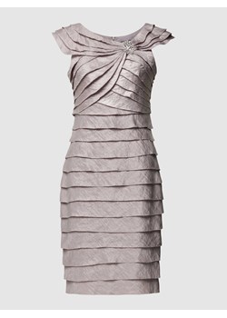 Sukienka koktajlowa ze stopniowaniem ze sklepu Peek&Cloppenburg  w kategorii Sukienki - zdjęcie 169239273