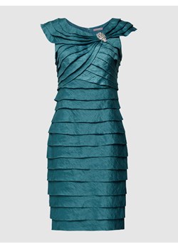 Sukienka koktajlowa ze stopniowaniem ze sklepu Peek&Cloppenburg  w kategorii Sukienki - zdjęcie 169239344
