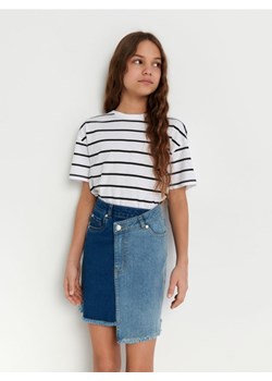 Sinsay - Spódnica mini - niebieski ze sklepu Sinsay w kategorii Spódnice dziewczęce - zdjęcie 169242533