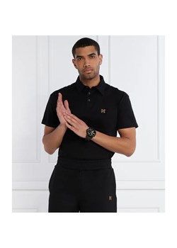 Palm Angels Polo | Regular Fit ze sklepu Gomez Fashion Store w kategorii T-shirty męskie - zdjęcie 169247982
