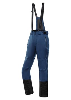 Alpine Pro Spodnie narciarskie &quot;Feler&quot; w kolorze granatowym ze sklepu Limango Polska w kategorii Spodnie męskie - zdjęcie 169248910