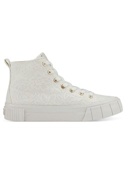 Tamaris Sneakersy w kolorze białym ze sklepu Limango Polska w kategorii Trampki damskie - zdjęcie 169249450