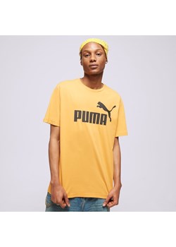 PUMA T-SHIRT ESS LOGO TEE (S) ze sklepu Sizeer w kategorii T-shirty męskie - zdjęcie 169250854