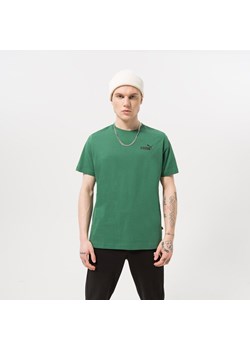 PUMA T-SHIRT ESS SMALL LOGO (S) ze sklepu Sizeer w kategorii T-shirty męskie - zdjęcie 169250923