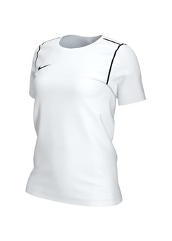 Koszulka damska Dry-Fit Park 20 Nike ze sklepu SPORT-SHOP.pl w kategorii Bluzki damskie - zdjęcie 169251750
