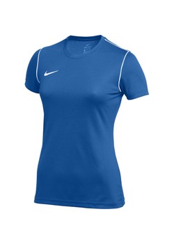 Koszulka damska Dry-Fit Park 20 Nike ze sklepu SPORT-SHOP.pl w kategorii Bluzki damskie - zdjęcie 169251763