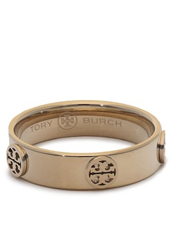Pierścionek Tory Burch Miller Stud Ring 76882 Różowy ze sklepu eobuwie.pl w kategorii Pierścionki - zdjęcie 169252070