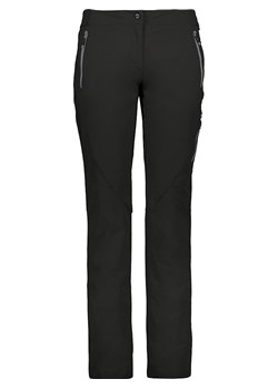 CMP Spodnie trekkingowe w kolorze czarnym ze sklepu Limango Polska w kategorii Spodnie damskie - zdjęcie 169252753