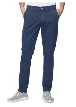 Hot Buttered Spodnie chino &quot;Peppers&quot; w kolorze niebieskim ze sklepu Limango Polska w kategorii Spodnie męskie - zdjęcie 169252932