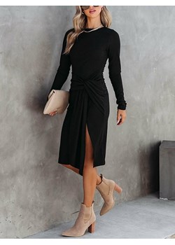 LA Angels Sukienka w kolorze czarnym ze sklepu Limango Polska w kategorii Sukienki - zdjęcie 169253130