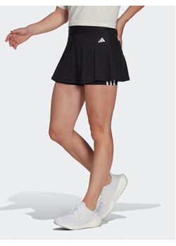 adidas Spódnica AEROREADY Train Essentials Regular 3-Stripes Performance Skirt HN5545 Czarny Regular Fit ze sklepu MODIVO w kategorii Spódnice - zdjęcie 169253281