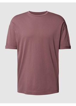 T-shirt z obniżonymi ramionami model ‘THILO’ ze sklepu Peek&Cloppenburg  w kategorii T-shirty męskie - zdjęcie 169255200
