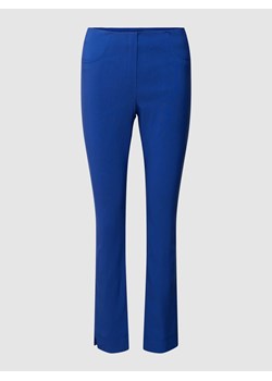 Spodnie materiałowe z wpuszczanymi kieszeniami model ‘LOLI’ ze sklepu Peek&Cloppenburg  w kategorii Spodnie damskie - zdjęcie 169255252