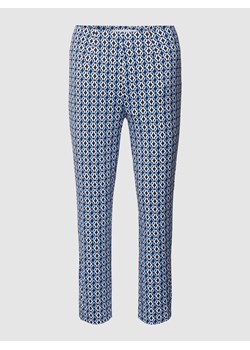 Spodnie materiałowe o skróconym kroju model ‘PENNY’ ze sklepu Peek&Cloppenburg  w kategorii Spodnie damskie - zdjęcie 169255303