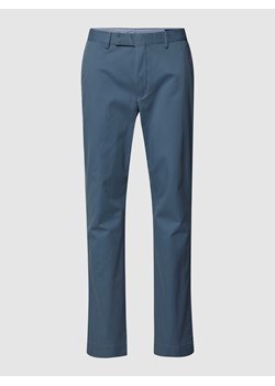Chinosy o kroju regular fit z dodatkiem streczu ze sklepu Peek&Cloppenburg  w kategorii Spodnie męskie - zdjęcie 169255330