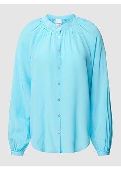 Bluzka jedwabna w jednolitym kolorze model ‘Birteton’ ze sklepu Peek&Cloppenburg  w kategorii Bluzki damskie - zdjęcie 169255402