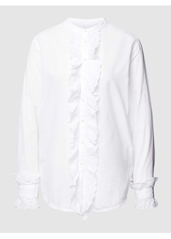 Bluzka z falbanami model ‘Mira Fancy’ ze sklepu Peek&Cloppenburg  w kategorii Bluzki damskie - zdjęcie 169255411