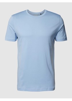 T-shirt z okrągłym dekoltem ze sklepu Peek&Cloppenburg  w kategorii T-shirty męskie - zdjęcie 169255461