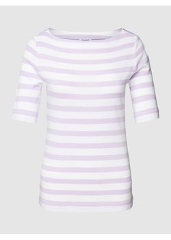 T-shirt w paski ze sklepu Peek&Cloppenburg  w kategorii Bluzki damskie - zdjęcie 169255784
