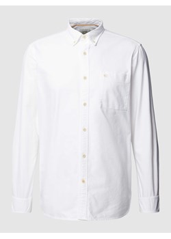Koszula casualowa z kołnierzykiem typu button down ze sklepu Peek&Cloppenburg  w kategorii Koszule męskie - zdjęcie 169255924
