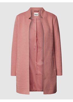 Płaszcz z wpuszczanymi kieszeniami model ‘SOHO’ ze sklepu Peek&Cloppenburg  w kategorii Płaszcze damskie - zdjęcie 169256192