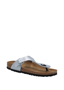 Birkenstock Japonki Gizeh | z dodatkiem skóry ze sklepu Gomez Fashion Store w kategorii Klapki damskie - zdjęcie 169257973