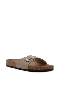 Birkenstock Klapki Madrid SYN ze sklepu Gomez Fashion Store w kategorii Klapki damskie - zdjęcie 169258123