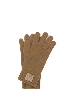 Pinko Kaszmirowe rękawiczki ze sklepu Gomez Fashion Store w kategorii Rękawiczki damskie - zdjęcie 169258264