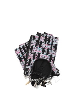 Karl Lagerfeld Skórzane rękawiczki ze sklepu Gomez Fashion Store w kategorii Rękawiczki damskie - zdjęcie 169258444