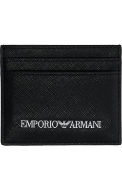 Emporio Armani Etui na karty ze sklepu Gomez Fashion Store w kategorii Etui - zdjęcie 169258573