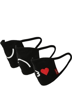 Marc Jacobs Maska 3-pack ze sklepu Gomez Fashion Store w kategorii Maseczki ochronne - zdjęcie 169258603