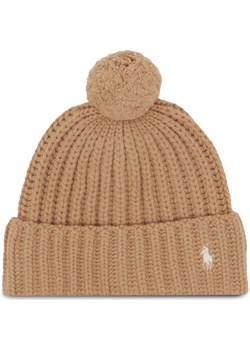 POLO RALPH LAUREN Wełniana czapka ze sklepu Gomez Fashion Store w kategorii Czapki zimowe damskie - zdjęcie 169258802