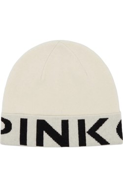 Pinko Wełniana czapka | z dodatkiem kaszmiru ze sklepu Gomez Fashion Store w kategorii Czapki zimowe damskie - zdjęcie 169258832