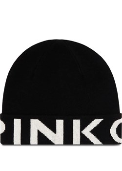 Pinko Wełniana czapka | z dodatkiem kaszmiru ze sklepu Gomez Fashion Store w kategorii Czapki zimowe damskie - zdjęcie 169258834