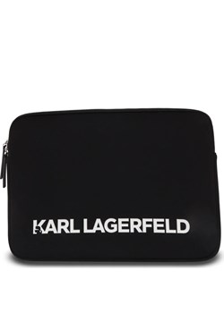Karl Lagerfeld Etui na laptopa 17” k/skuare neopr ze sklepu Gomez Fashion Store w kategorii Etui - zdjęcie 169258861