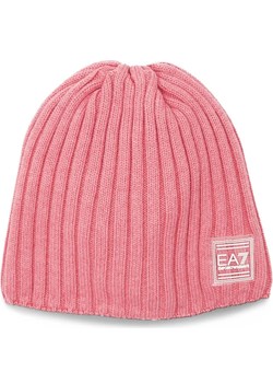 EA7 Czapka | z dodatkiem wełny ze sklepu Gomez Fashion Store w kategorii Czapki zimowe damskie - zdjęcie 169258941