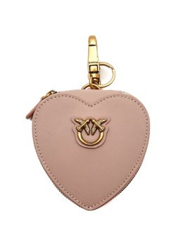 Pinko Skórzana portmonetka/brelok MIRROR SIMPLY ze sklepu Gomez Fashion Store w kategorii Breloki - zdjęcie 169259063