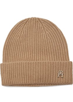 Tommy Hilfiger Kaszmirowa czapka ze sklepu Gomez Fashion Store w kategorii Czapki zimowe damskie - zdjęcie 169259104