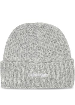Calvin Klein Wełniana czapka ze sklepu Gomez Fashion Store w kategorii Czapki zimowe damskie - zdjęcie 169259212