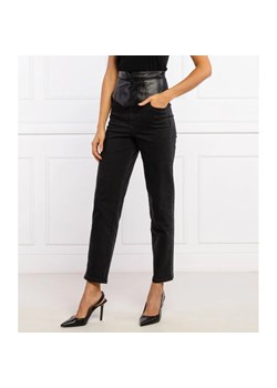 Pinko Jeansy SAMANTHA | Slim Fit ze sklepu Gomez Fashion Store w kategorii Jeansy damskie - zdjęcie 169259453